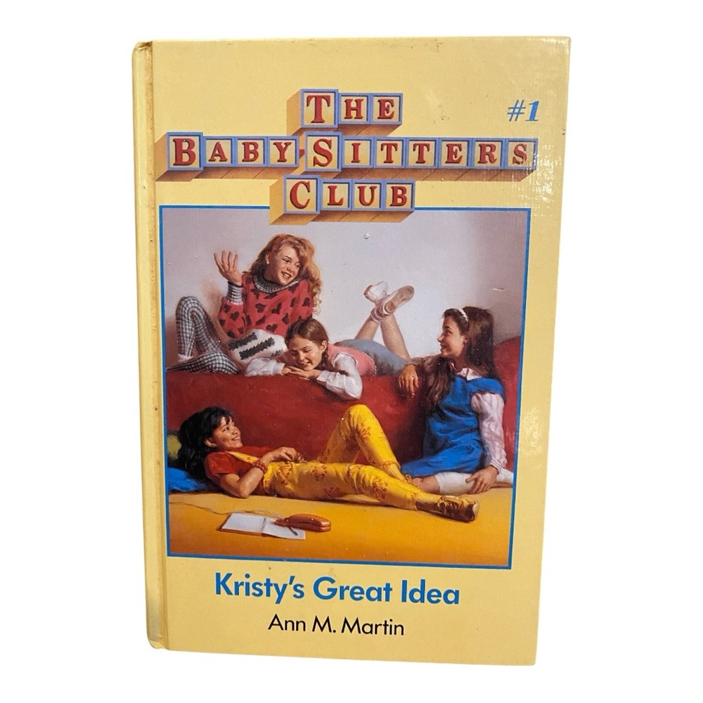 The Baby-Sitters Club Book #1